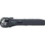 Zoom H1n 2-Input / 2-Track Portable Handy Recorder with Onboard X/Y Microphone (Black) - تصویر 4