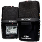 Zoom H2n 2-Input / 4-Track Portable Handy Recorder with Onboard 5-Mic Array - تصویر 2