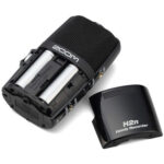 Zoom H2n 2-Input / 4-Track Portable Handy Recorder with Onboard 5-Mic Array - تصویر 3