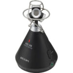 Zoom H3-VR Handy Audio Recorder with Built-In Ambisonics Mic Array - تصویر 2