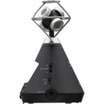 Zoom H3-VR Handy Audio Recorder with Built-In Ambisonics Mic Array - تصویر 3