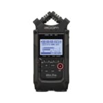 رکوردر صدا زوم Zoom H4n Pro 4-Input / 4-Track Portable Handy Recorder with Onboard X/Y Mic Capsule (Black)