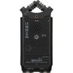 Zoom H4n Pro 4-Input / 4-Track Portable Handy Recorder with Onboard X/Y Mic Capsule (Black) - تصویر 4