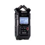 رکوردر صدا زوم Zoom H4n Pro 4-Input / 4-Track Portable Handy Recorder with Onboard X/Y Mic Capsule (Black) - تصویر 4