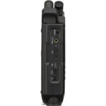Zoom H4n Pro 4-Input / 4-Track Portable Handy Recorder with Onboard X/Y Mic Capsule (Black) - تصویر 6