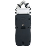 Zoom H5 4-Input / 4-Track Portable Handy Recorder with Interchangeable X/Y Mic Capsule - تصویر 2
