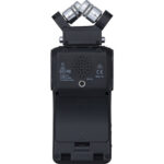Zoom H6 All Black 6-Input / 6-Track Portable Handy Recorder with Single Mic Capsule (Black) - تصویر 3