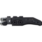 Zoom H6 All Black 6-Input / 6-Track Portable Handy Recorder with Single Mic Capsule (Black) - تصویر 4