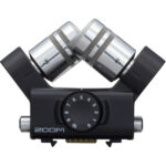 Zoom H6 All Black 6-Input / 6-Track Portable Handy Recorder with Single Mic Capsule (Black) - تصویر 5