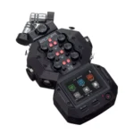 رکوردر صدا زوم Zoom H8 8-Input / 12-Track Portable Handy Recorder - تصویر 2