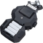 Zoom H8 8-Input / 12-Track Portable Handy Recorder - تصویر 3