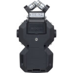 Zoom H8 8-Input / 12-Track Portable Handy Recorder - تصویر 4