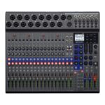 قیمت میکسر صدا زوم Zoom LiveTrak L-20 - 20-Input Digital Mixer & Multitrack Recorder - تصویر 2