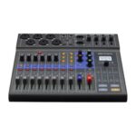 رکوردر میکسر صدا زوم Zoom LiveTrak L-8 Portable 8-Channel Digital Mixer and Multitrack Recorder - تصویر 2