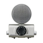 Zoom MSH-6 - Mid-Side Microphone Capsule for Zoom H5 and H6 Field Recorders