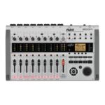 کارت صدا و رکوردر زوم Zoom R24 Multi-Track Recorder, Interface, Controller, and Sampler