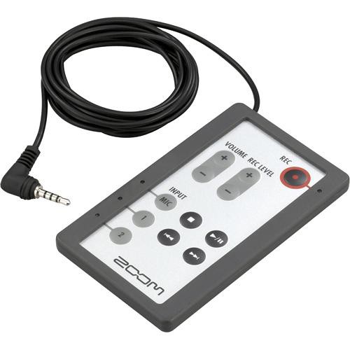 Zoom-RC4-Remote-Control-for-H4n-and-H4n-Pro-4 Zoom RC4 Remote Control for H4n and H4n Pro 4 - تصویر 1