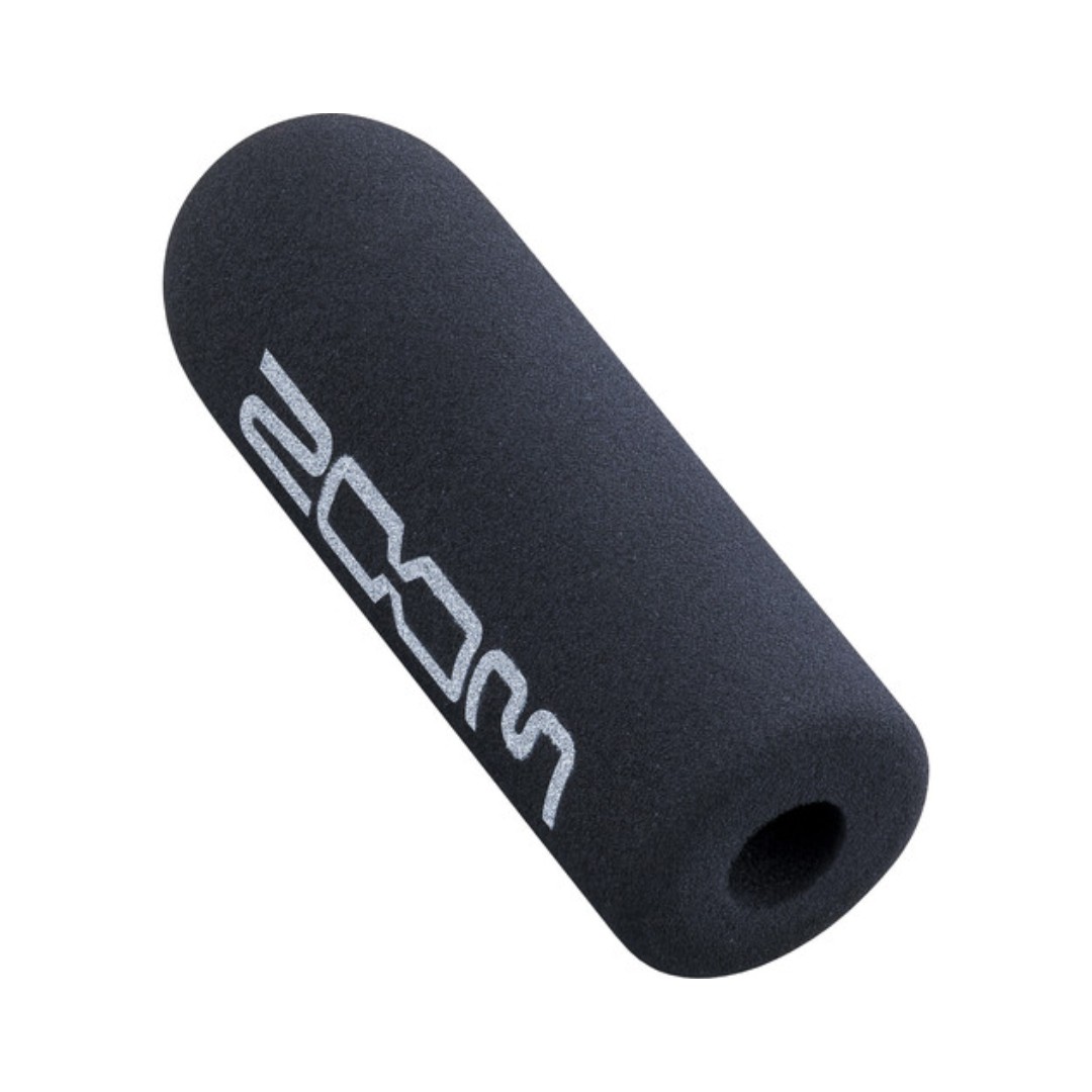 Zoom-WSS-6-Foam-Windscreen-for-SGH-6-and-SSH-6-Shotgun-Mic-Capsules-01 ميکروفن زوم Zoom WSS-6 Foam Windscreen for SGH-6 and SSH-6 Shotgun Mic Capsules - تصویر 1