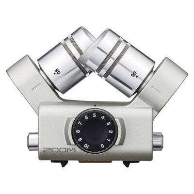 Zoom XYH-6 - X/Y Microphone Capsule for Zoom H5 and H6 Field Recorders