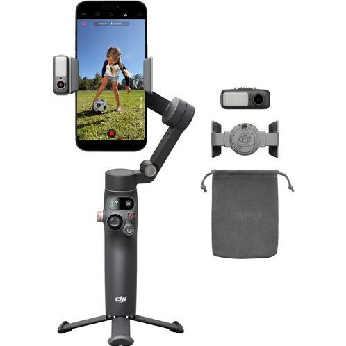 a1 گیمبال موبایل DJI Osmo Mobile 8 - تصویر 1