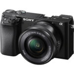 دوربین عکاسی سونی Sony Alpha a6100 Mirrorless Digital Camera with 16-50mm Lens