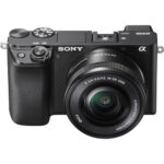دوربین عکاسی سونی Sony Alpha a6100 Mirrorless Digital Camera with 16-50mm Lens - تصویر 7