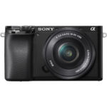 دوربین عکاسی سونی Sony Alpha a6100 Mirrorless Digital Camera with 16-50mm Lens - تصویر 8
