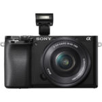 دوربین عکاسی سونی Sony Alpha a6100 Mirrorless Digital Camera with 16-50mm Lens - تصویر 6