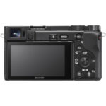 دوربین عکاسی سونی Sony Alpha a6100 Mirrorless Digital Camera - تصویر 2