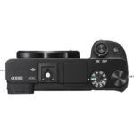 دوربین عکاسی سونی Sony Alpha a6100 Mirrorless Digital Camera - تصویر 4