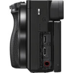 دوربین عکاسی سونی Sony Alpha a6100 Mirrorless Digital Camera - تصویر 7