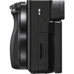 دوربین عکاسی سونی Sony Alpha a6100 Mirrorless Digital Camera - تصویر 8