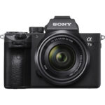 دوربین عکاسی سونی Sony a7 III Mirrorless Camera with 28-70mm Lens - تصویر 2
