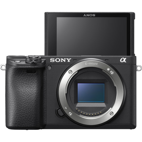 alpha6400-body-dbshop دوربین عکاسی سونی Sony Alpha a6400 Mirrorless Digital Camera body - تصویر 1