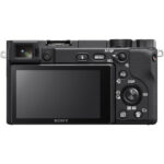 دوربین عکاسی سونی Sony Alpha a6400 Mirrorless Digital Camera body - تصویر 4