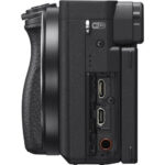 دوربین عکاسی سونی Sony Alpha a6400 Mirrorless Digital Camera body - تصویر 6
