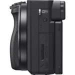 دوربین عکاسی سونی Sony Alpha a6400 Mirrorless Digital Camera body - تصویر 2