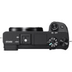دوربین عکاسی سونی Sony Alpha a6400 Mirrorless Digital Camera body - تصویر 5
