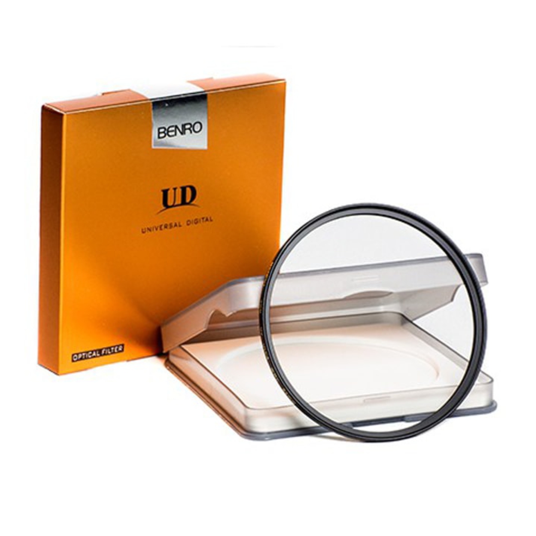 benro-uv-1 فیلتر لنز عکاسی یو وی بنرو Benro UV UD 67mm filter - تصویر 1