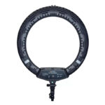 رینگ لایت مدل Ring Light KY 448 II RGB - تصویر 2