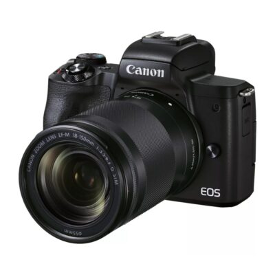 دوربین عکاسی کانن Canon EOS M50 Mark II Mirrorless with EF-M 18-150mm IS STM