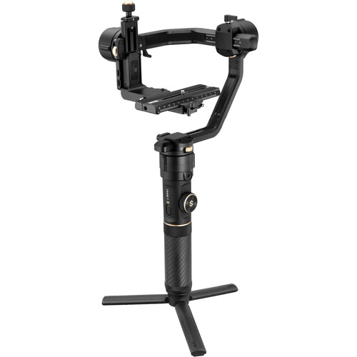 crane2s-DBshop گیمبال دوربین Zhiyun-Tech CRANE 2S Handheld Stabilizer - تصویر 1