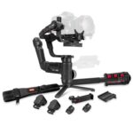 پکیج خلاقانه گیمبال دستی Zhiyun-Tech CRANE 3 Gimbal Creator package Kit