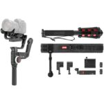 پکیج مستر گیمبال دستی Zhiyun-Tech Crane 3 Lab Master Kit - تصویر 2