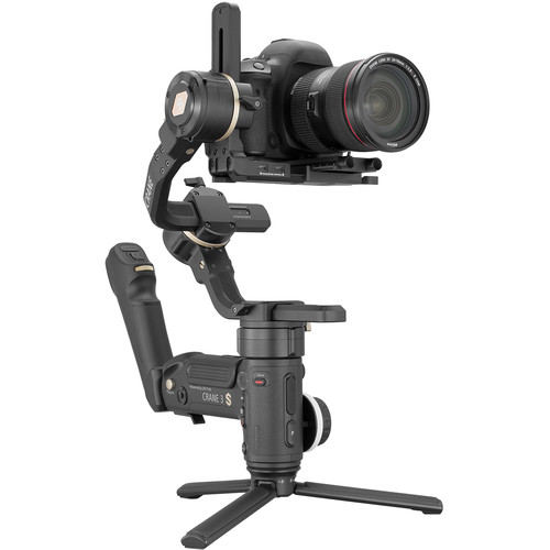 crane3s1 استابلایزر دوربین ژیون تک Zhiyun-Tech CRANE 3S - تصویر 1