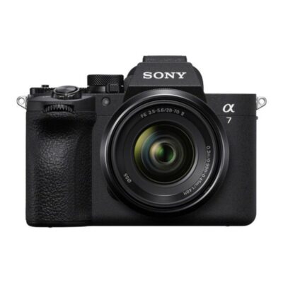 دوربین بدون آینه سونی Sony a7 V Mirrorless Camera with 28-70mm II Lens