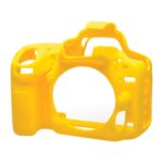 کاور دوربین ایزی کاور زرد Easy cover Nikon D750 - تصویر 2