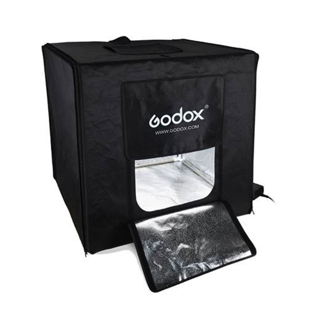 godox-box-light-tent-01 خیمه نور گودکس Godox LST40 Box Light Tent 40cm - تصویر 1