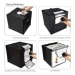 خیمه نور گودکس Godox LSD-60 Box Light Tent 60cm - تصویر 5
