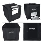 خیمه نور گودکس Godox LSD-60 Box Light Tent 60cm - تصویر 4